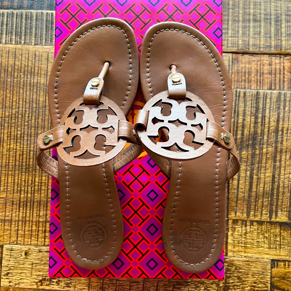 Tory Burch Miller Sandal